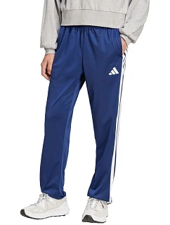 Pánské kalhoty adidas 3Stripes Tricot Regular Fit Open modré model 22073913 - EB FIT