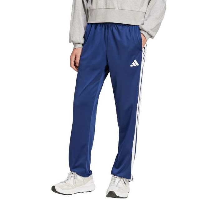 Pánské kalhoty adidas 3Stripes Tricot Regular Fit Open modré model 22073913 - EB FIT