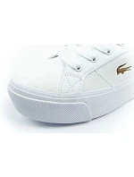 dámské sportovní boty model 22093835 Platform 126 white fashionable dámské - Lacoste dámské sportovní boty model 22093835 Platform 126 white fashionable dámské - Lacoste