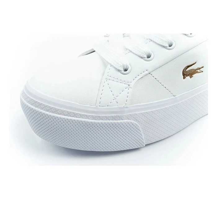 dámské sportovní boty model 22093835 Platform 126 white fashionable dámské - Lacoste dámské sportovní boty model 22093835 Platform 126 white fashionable dámské - Lacoste