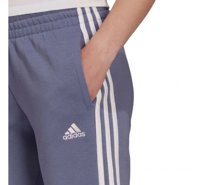 Spodnie Essentials French Terry 3Stripes Pants W model 19557916 dámské - ADIDAS