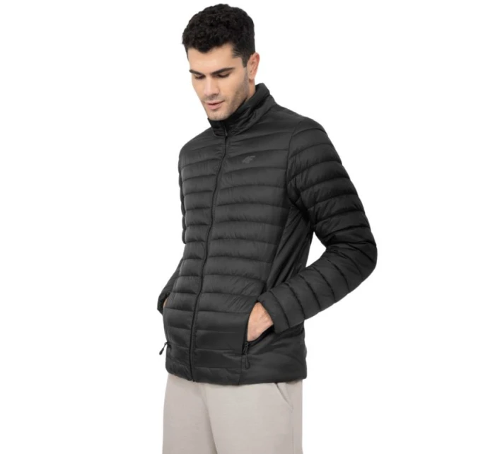 Pánska bunda M H4Z22 KUMP003 20S - 4F