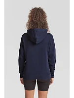 Classic LadyFit Hooded Sweat Dámská mikina s kapucí model 22536320 black - Fruit of the Loom Classic LadyFit Hooded Sweat Dámská mikina s kapucí model 22536320 black - Fruit of the Loom