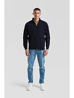 Premium Sweat Jacket Mikina model 22457706 heather grey - Fruit of the Loom Premium Sweat Jacket Mikina model 22457706 heather grey - Fruit of the Loom