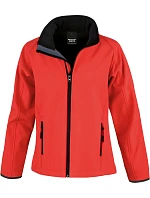 R Dámská 2vrstvá softshell bunda "Printable" 30. red/black model 22428118 - Result R Dámská 2vrstvá softshell bunda "Printable" 30. red/black model 22428118 - Result