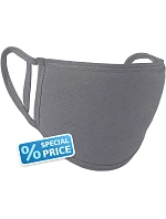 Premier PR 799 Maska na tvár, balenie po 5 kusoch 39.0799 heather grey Premier PR 799 Maska na tvár, balenie po 5 kusoch 39.0799 heather grey