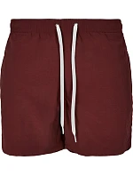 Build your Brand BY 050 Pánske plavky 56.0050 cherry