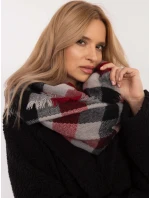 Komin AT KM model 20692056 czarno czerwony - FPrice Komin AT KM model 20692056 czarno czerwony - FPrice