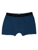 Boxerky BR BK 4476.28P tmavo modrá