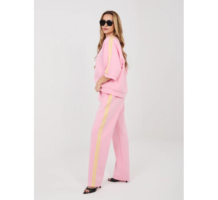 Komplet IT KMPL 22215.77 różowy Komplet IT KMPL 22215.77 różowy