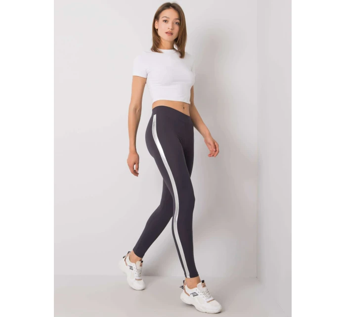 Legíny RV LG R4766.06 tmavo šedá