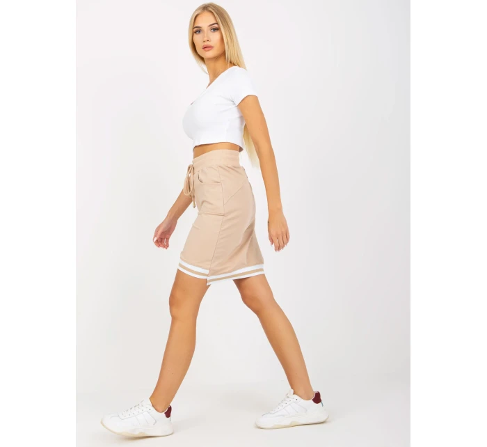 Sukne TW SD OB035.10 béžová