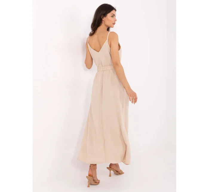 Šaty TW SK BI 1458 1.64 béžová