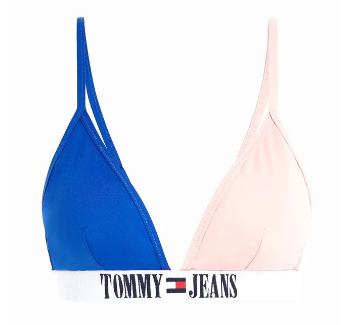 Jeans Dámský vrchní díl plavek model 20904428 - Tommy Hilfiger