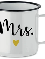 MRS. - biela plechovka 350 ml
