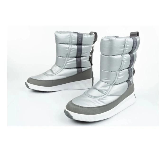 Dámské sněhové boty šedá model 21794136 - Sorel Dámské sněhové boty šedá model 21794136 - Sorel