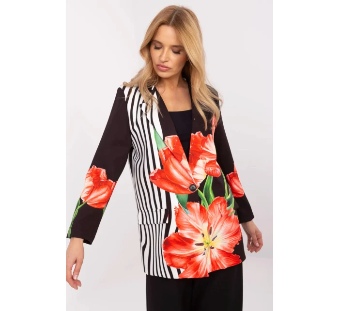 Bunda model 209829 Taliansko Moda