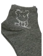 Ponožky WiK Butterfly 024 Flitre bavlna 04 35-42