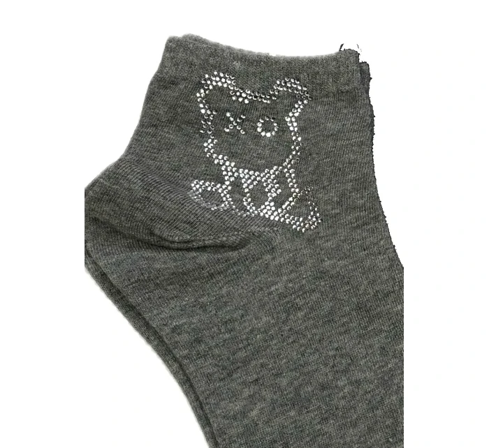 Ponožky WiK Butterfly 024 Flitre bavlna 04 35-42