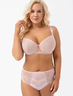 Figy model 22108354 Daria Beige M4XL - Gorsenia