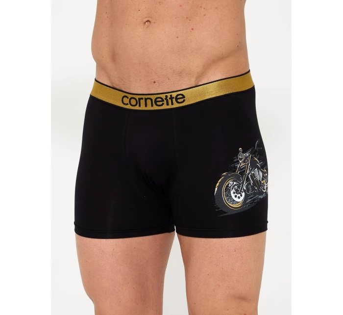 Boxerky Cornette High Emotion 508/167 Motor S-2XL