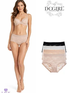 Nohavičky DC Girl 27272 A12 S–XL