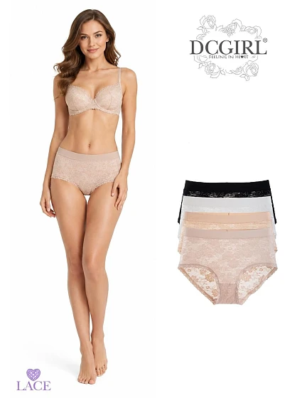 Nohavičky DC Girl 27272 A12 S–XL
