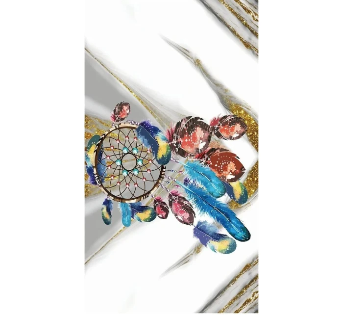 Plážový ručník Luna model 20965424 - Cotton World