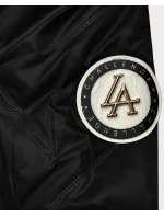 pikowana kurtka damska Goodlookin czarna model 22004206 - S'WEST