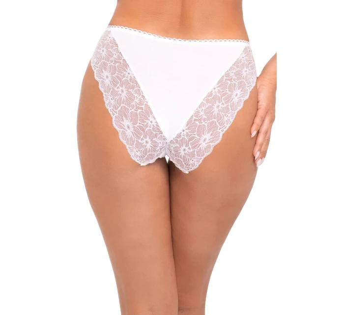 Dámské kalhotky model 18967826 white - Babell