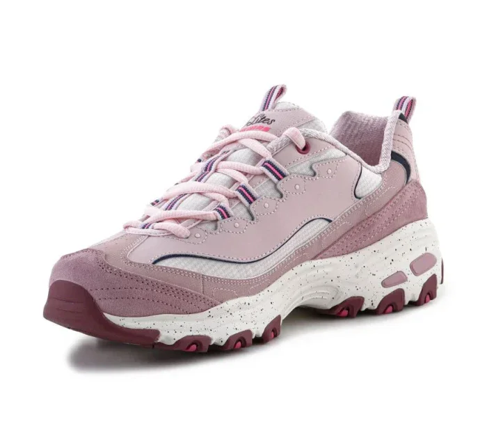 Buty Skechers D'Lites - Bold Views W 149589-MVMT