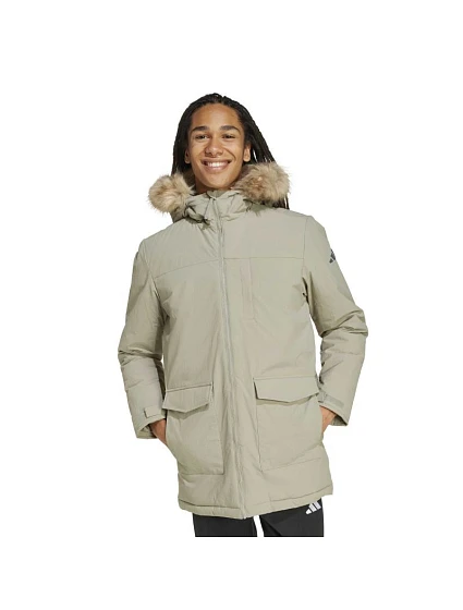 Bunda  Fur Parka model 21476727 - ADIDAS