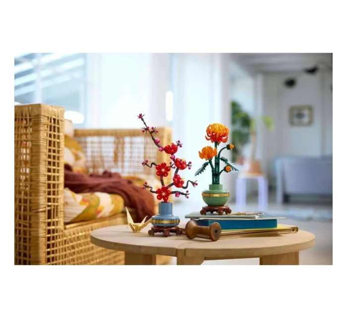 LEGO ICONS 10368 Botanicals - Chryzantéma