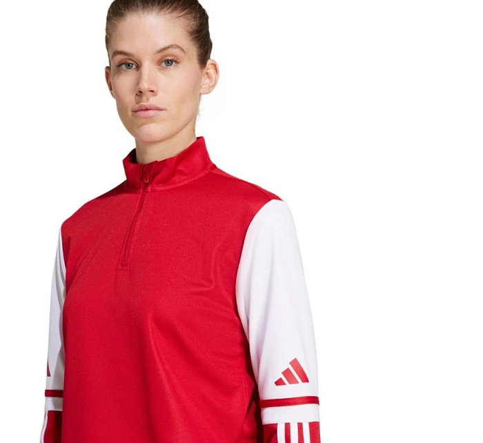 Dámske tričko adidas Squadra 25 Training Top Red JD3018