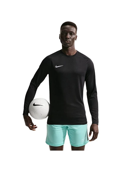 Pánske tričko Nike Dri-FIT Park VIII black HV8232 010
