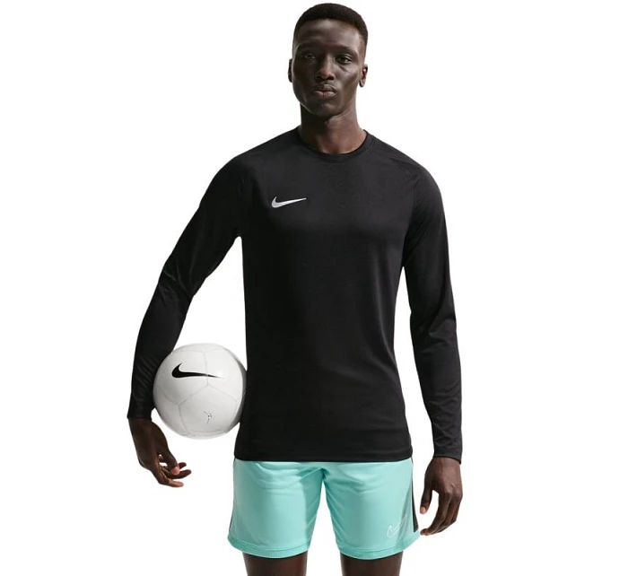 Pánske tričko Nike Dri-FIT Park VIII black HV8232 010