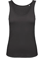 B&C Inspire Tank T /women_° Dámske tielko 01.TW73 čierne