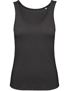 B&C Inspire Tank T /women_° Dámske tielko 01.TW73 čierne