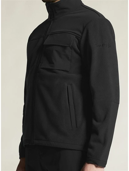 Urban Fleece Jacket M Pánská fleecová bunda model 22471765 - Craft Corporate Urban Fleece Jacket M Pánská fleecová bunda model 22471765 - Craft Corporate