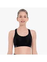 Delta Top sportovní podprsenka s pěnovou výztuží černá model 18640050 - Active Delta Top sportovní podprsenka s pěnovou výztuží černá model 18640050 - Active