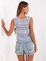 Top AT BZ model 22179284 jasny niebieski - FPrice