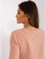 Jumper D93110W90652B3VEN svetlo ružový Jumper D93110W90652B3VEN svetlo ružový