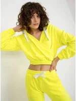 Dámska súprava EM KMPL 747.06P fluo žltá - FPrice