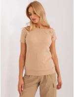 Blúzka RV BZ 8932.42 tmavá lila