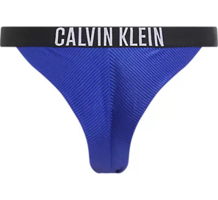 Dámske nohavičky BRAZILIAN KW0KW02392C7N - Calvin Klein