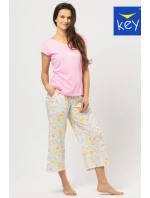 DÁMSKE PYŽAMO LNS 559 A24