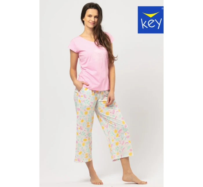 DÁMSKE PYŽAMO LNS 559 A24