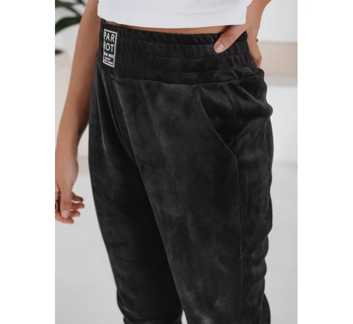 Dámské tepláky černé Dstreet model 21971793 - FashionStreet