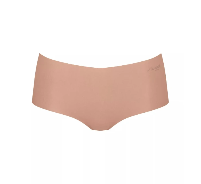 Dámske nohavičky ZERO Modal 2.0 Krátky 2P - CAMEO BROWN - hnedá 00ME - SLOGGI Dámske nohavičky ZERO Modal 2.0 Krátky 2P - CAMEO BROWN - hnedá 00ME - SLOGGI