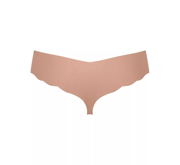 Dámske nohavičky ZERO Modal 2.0 Hipstring - CAMEO BROWN - sv. hnedé 00ME - SLOGGI